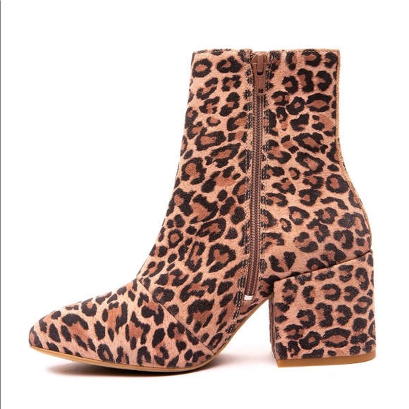 Free People Shoes - NIB Free People Nicola Heel Boots.